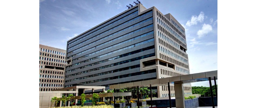 Ramanujan IT City (Intellion Park) - Little Wood Tower